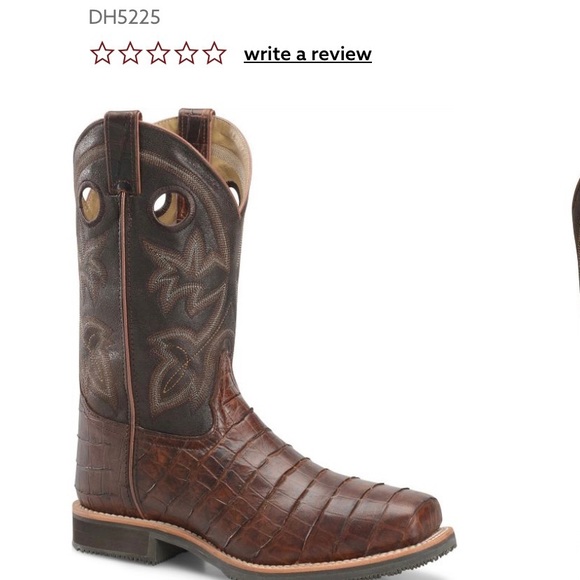 Combos boots - Picture 2 of 2